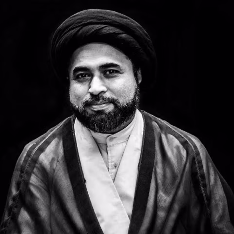 Moulana Nabi Raza Abidi